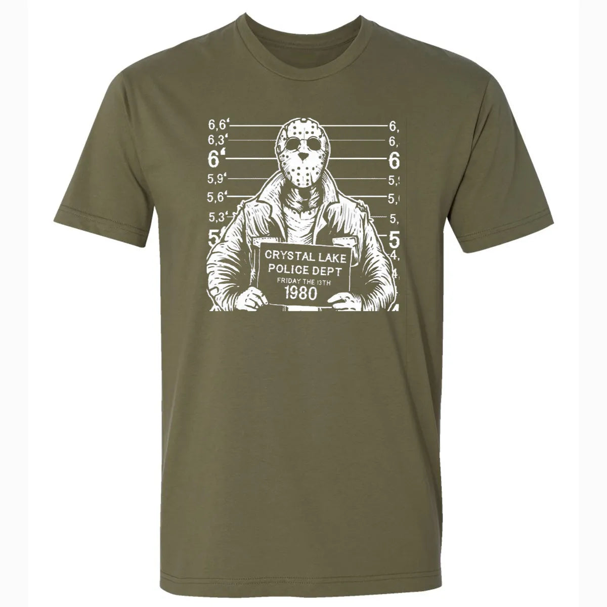 Premium Unisex T-shirt - B7T1LR7C