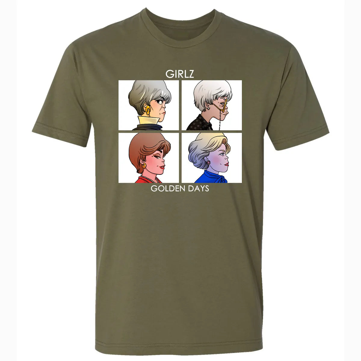 Premium Unisex T-shirt - XJAHY6X4