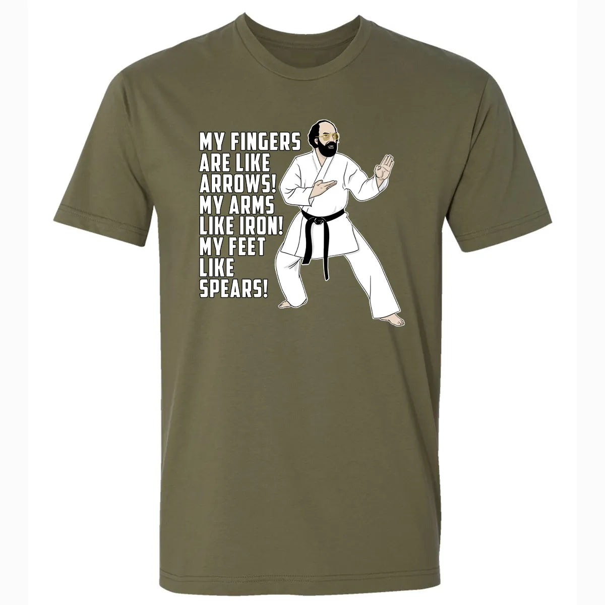 Premium Unisex T-shirt - QADTZRC4