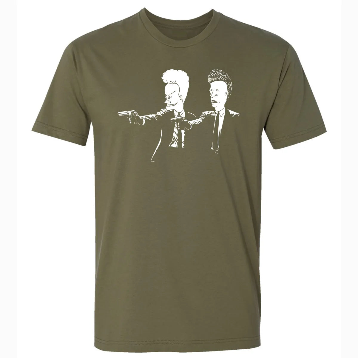 Premium Unisex T-shirt - W6CEWJR4