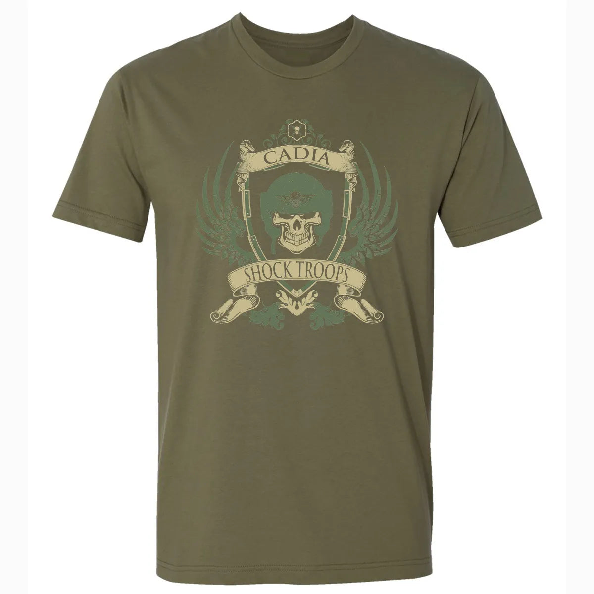 Premium Unisex T-shirt - BLVKYGFC