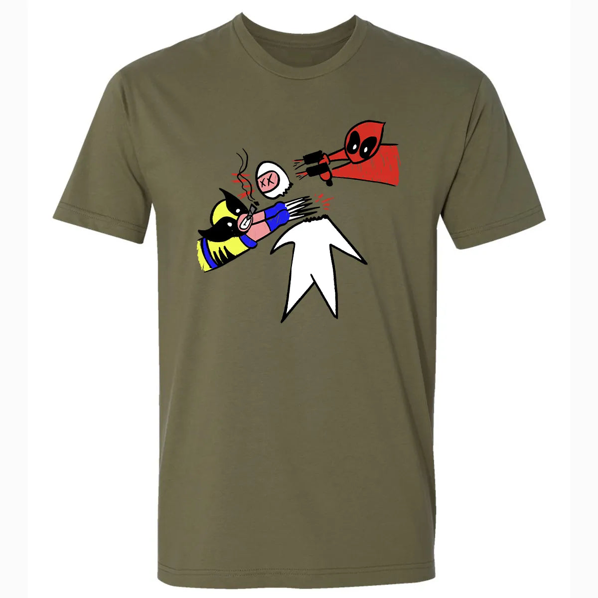 Premium Unisex T-shirt - FY5PUUWF