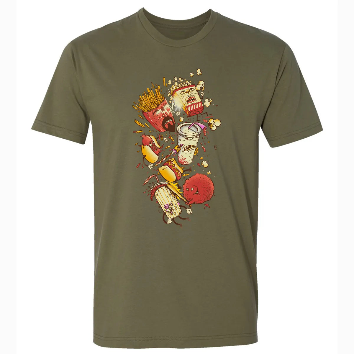 No More F Premium Unisex T-shirt