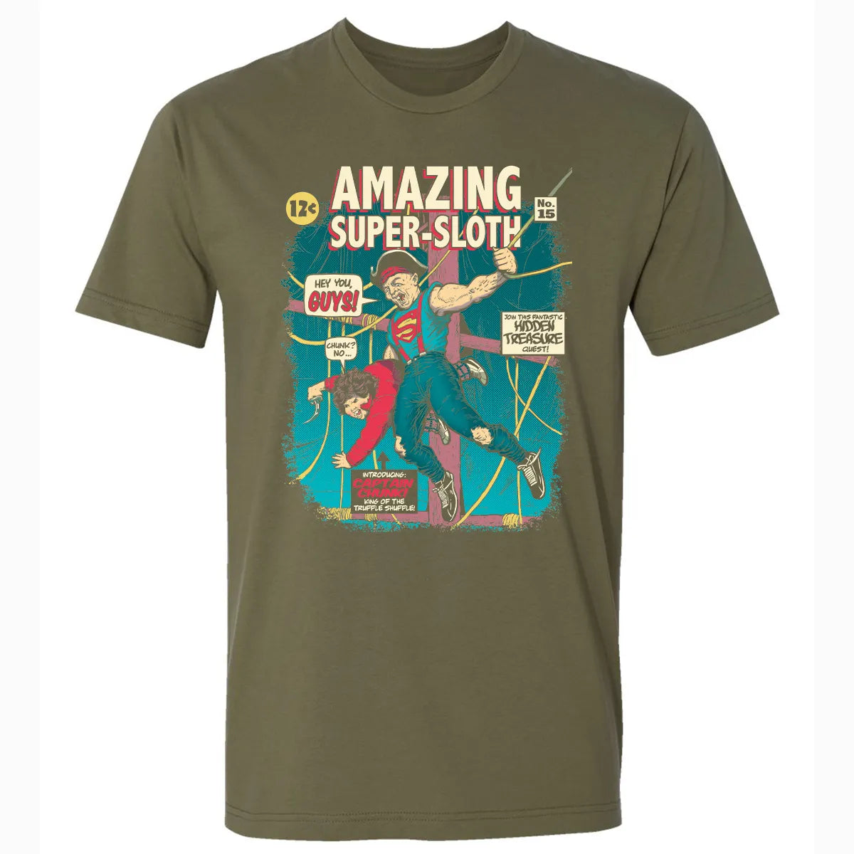 Premium Unisex T-shirt - NJL5PBQU