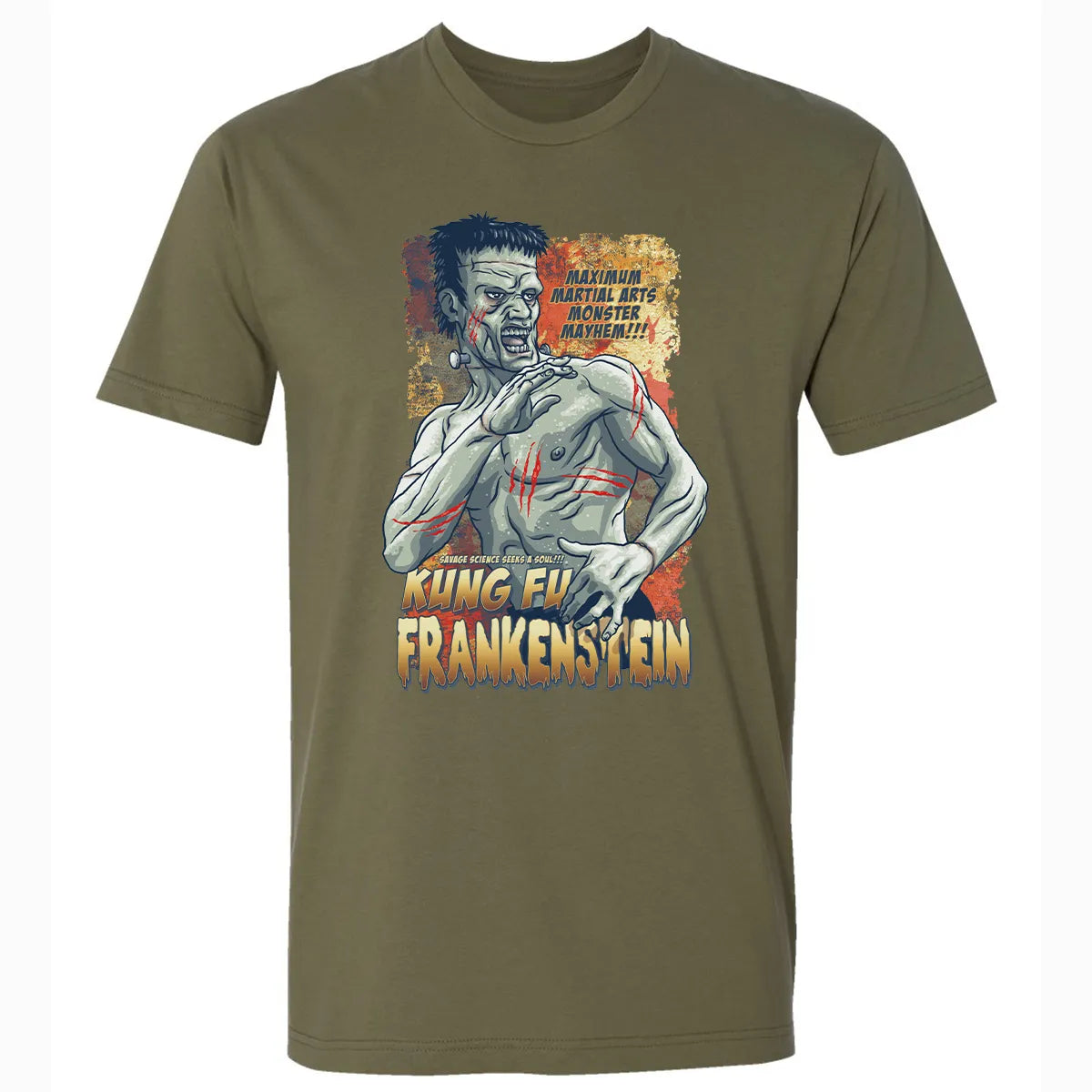 Premium Unisex T-shirt - ZLED663U