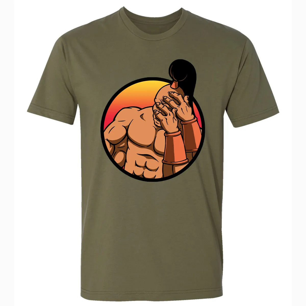 Premium Unisex T-shirt - BD868K71