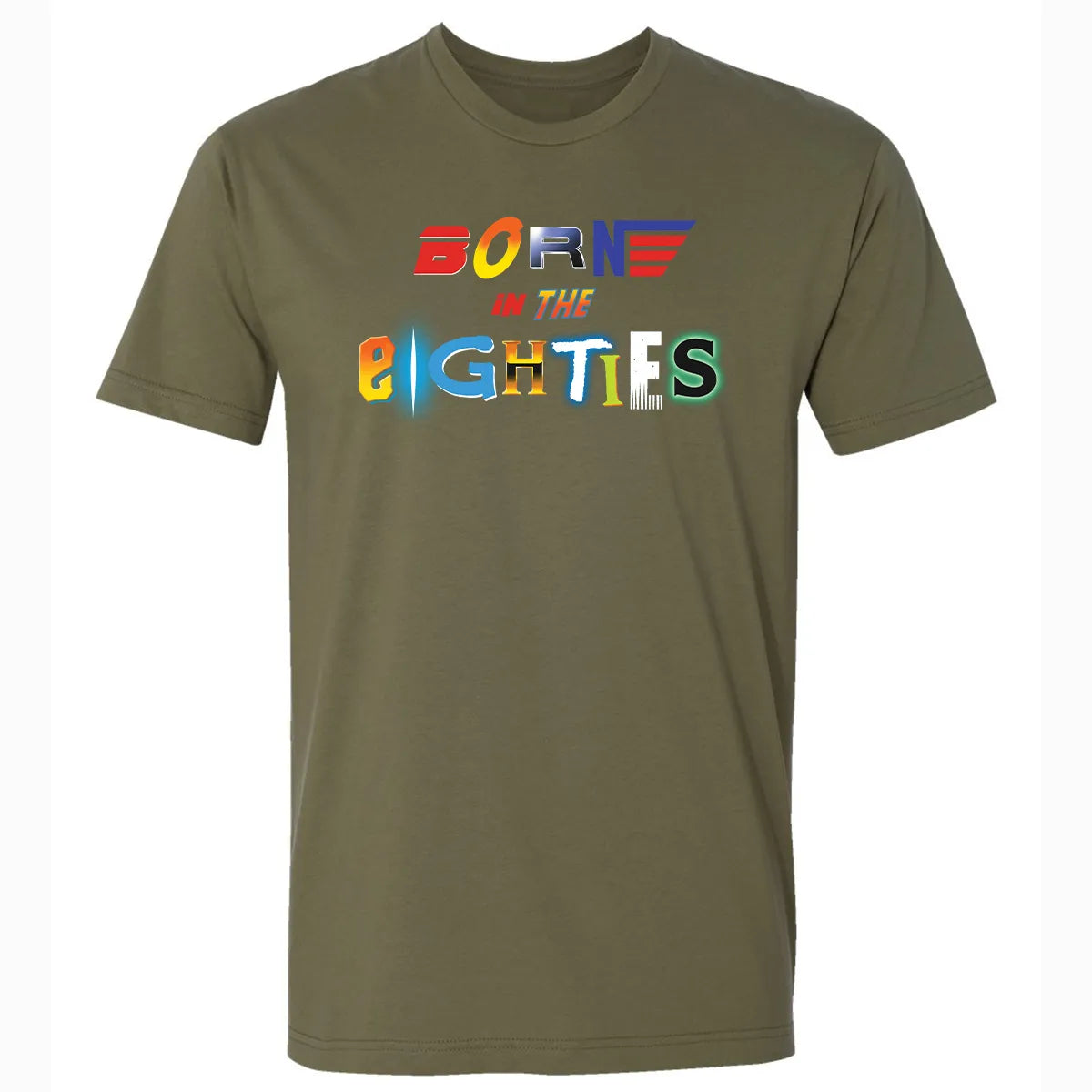 Premium Unisex T-shirt - S3FH3NV7