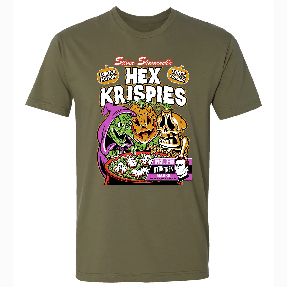 Premium Unisex T-shirt - WUMLKF88
