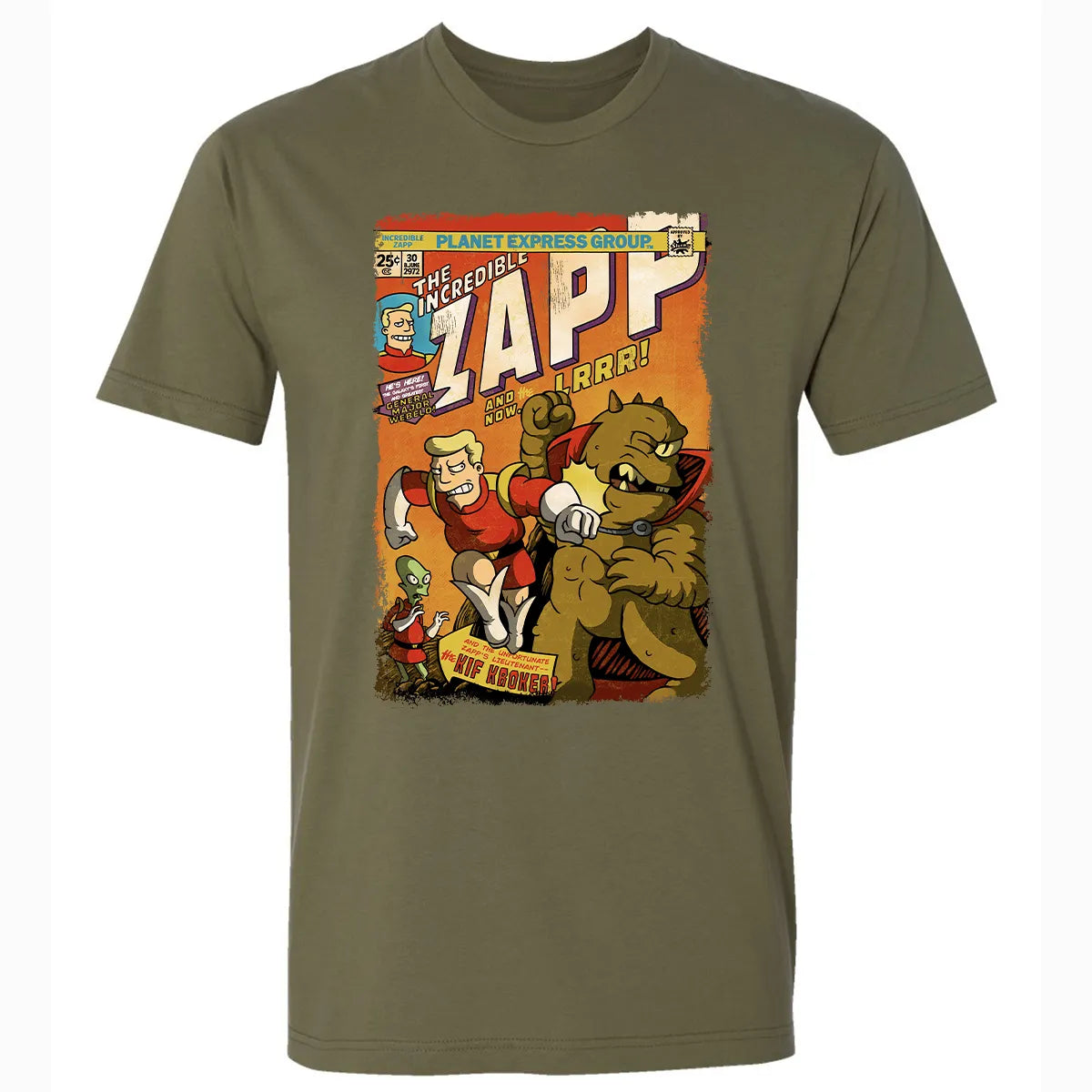 Premium Unisex T-shirt - 43VRC1LG