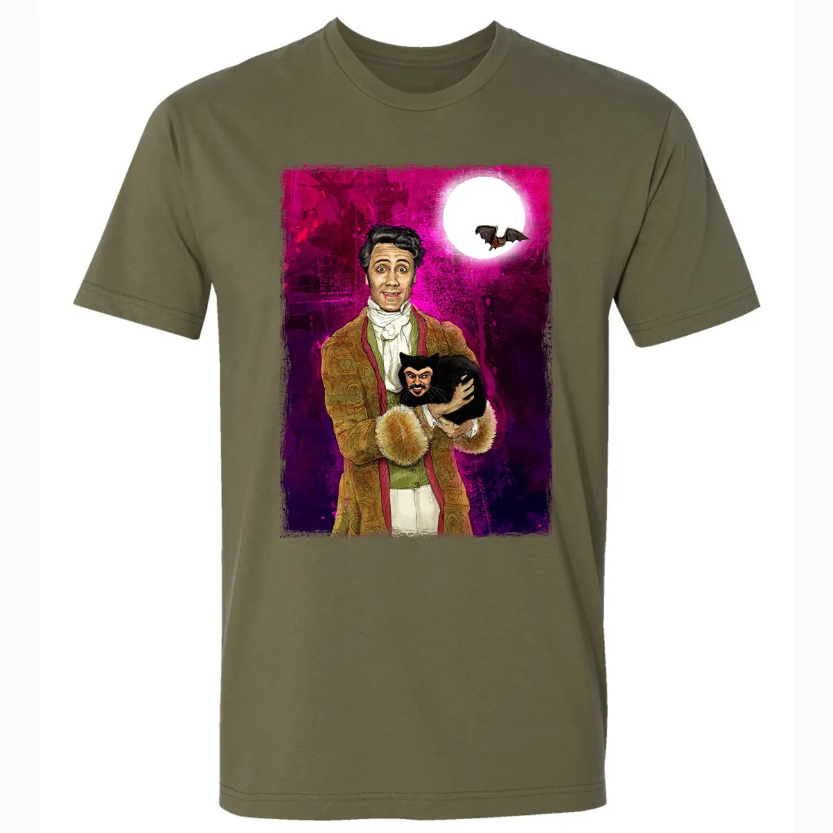 Premium Unisex T-shirt - DUM7612C