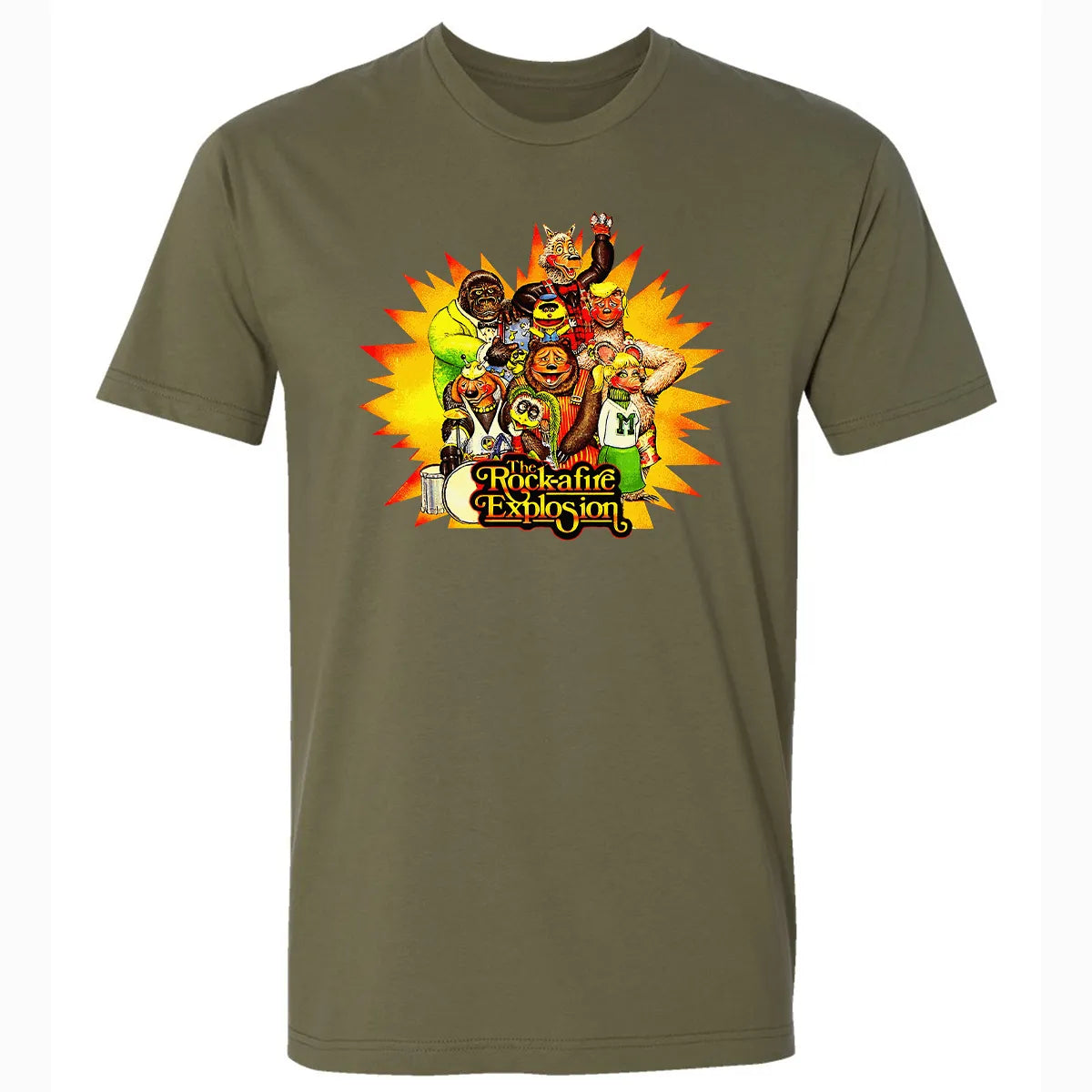 Premium Unisex T-shirt - JX5V8YXR