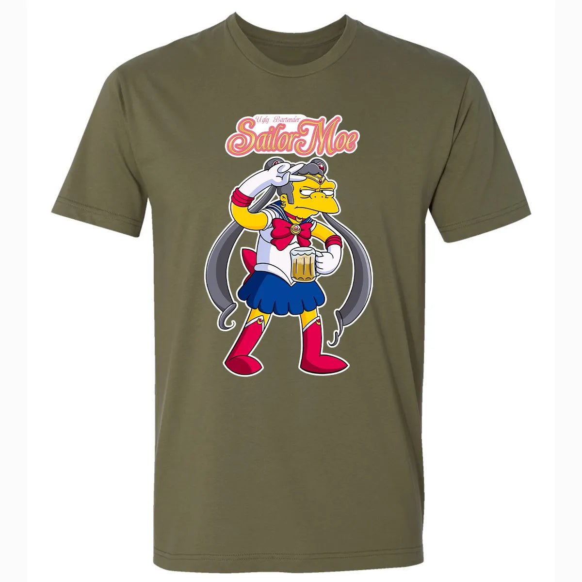 Premium Unisex T-shirt - E1QJPUWM