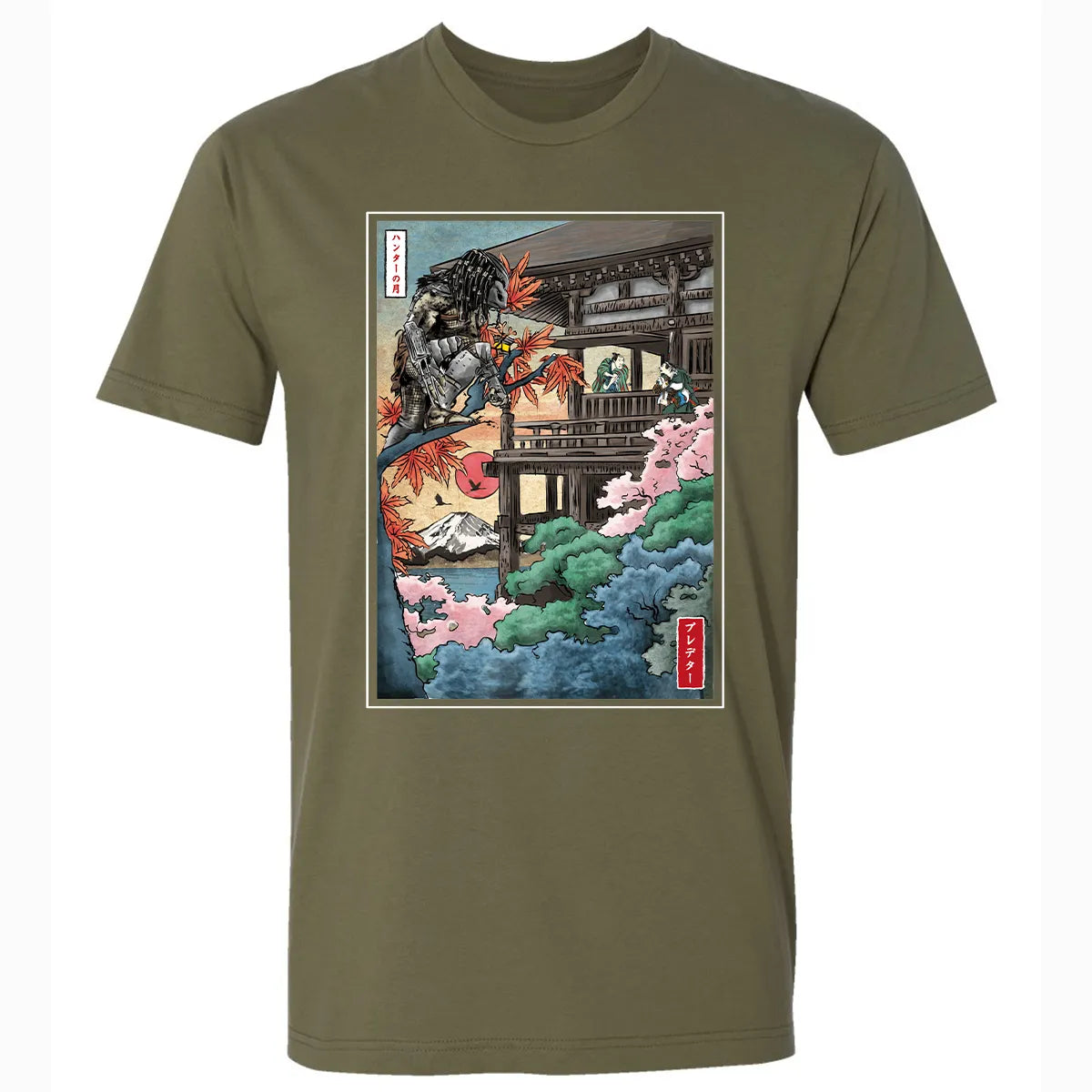 Premium Unisex T-shirt - 5M74QAVE