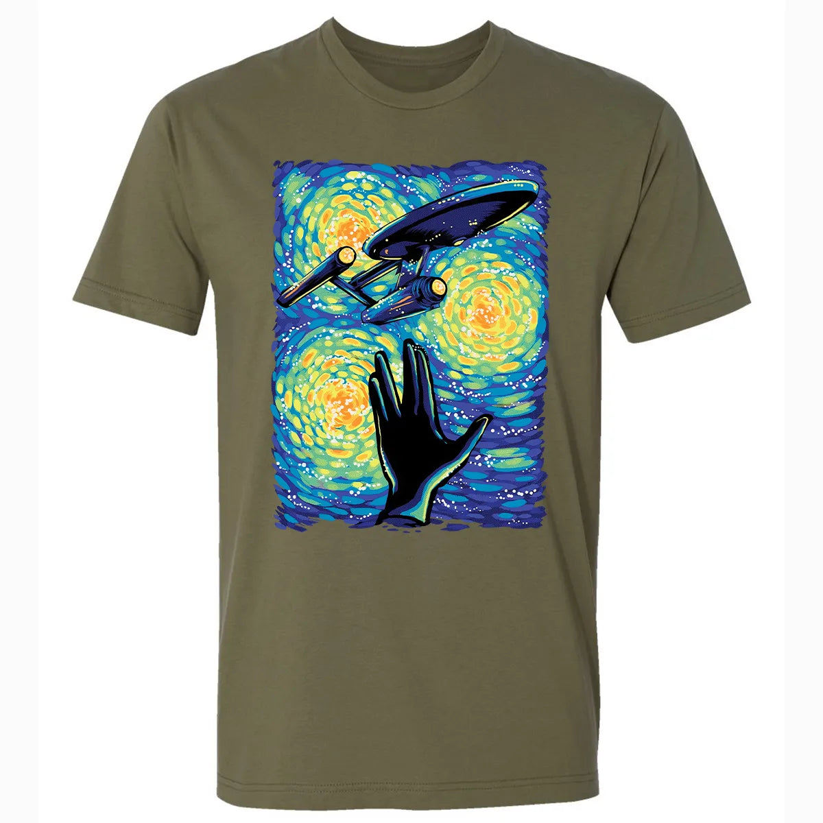 Premium Unisex T-shirt - 4JY17C38