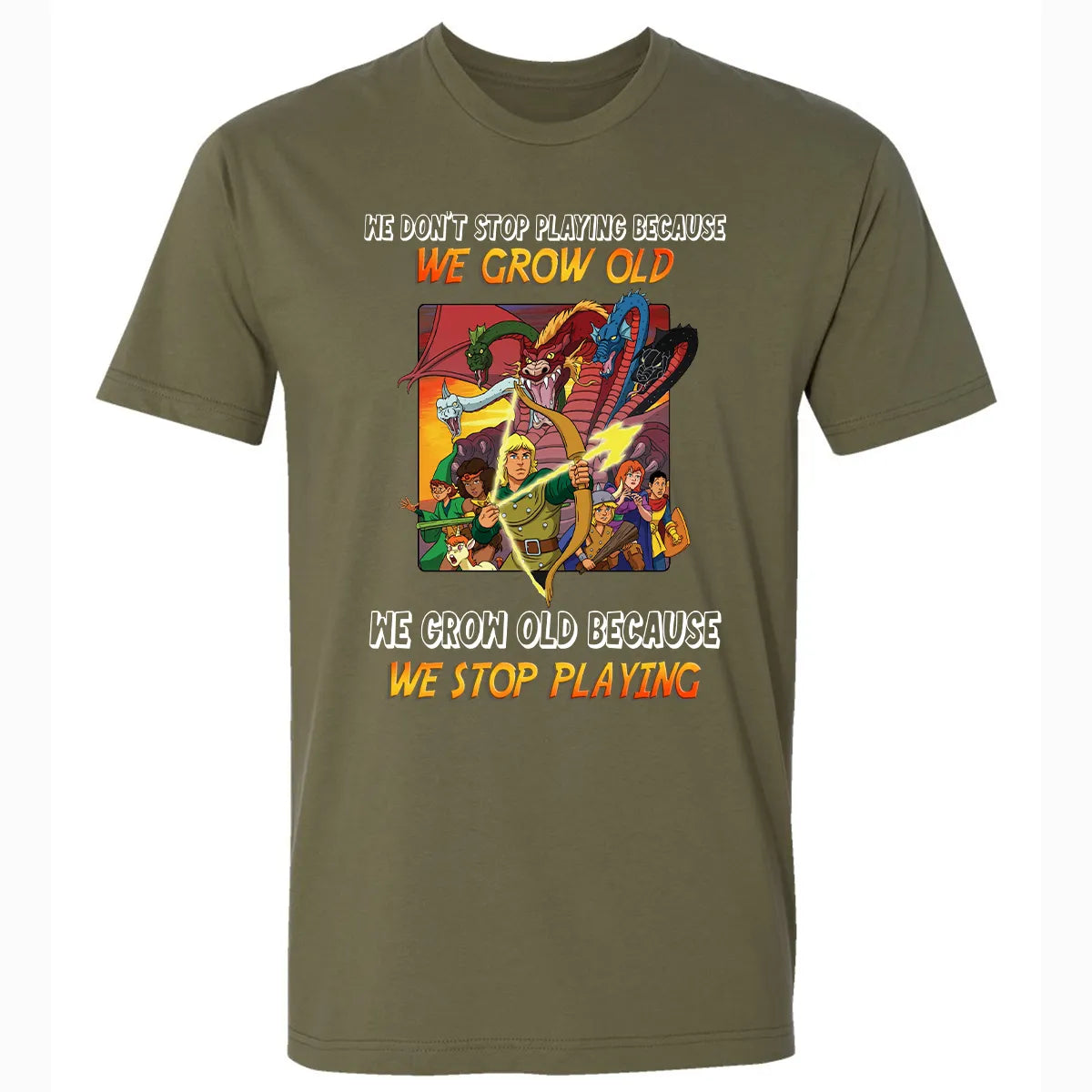 Premium Unisex T-shirt - JTENPMM5