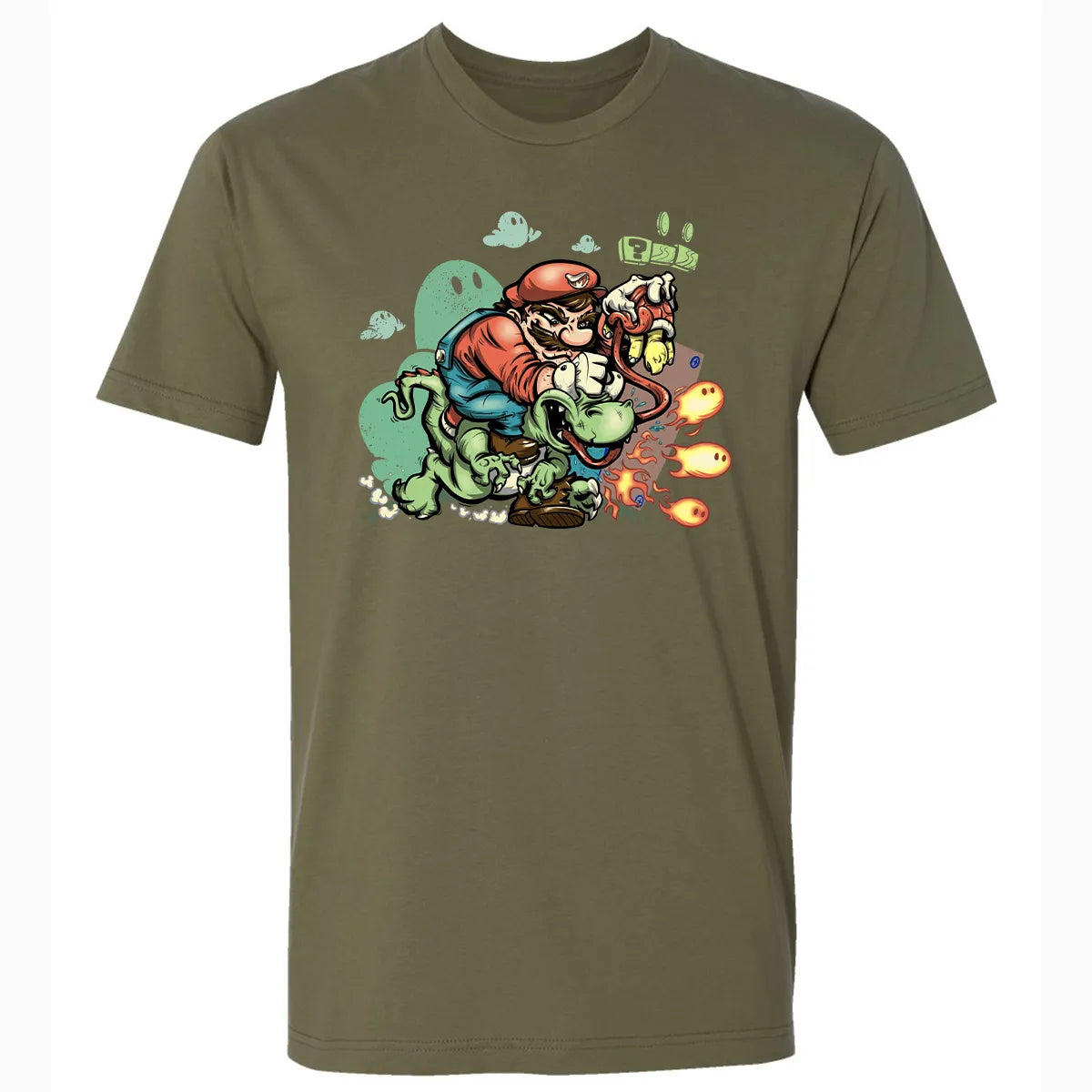Premium Unisex T-shirt - 9TSZSYWB
