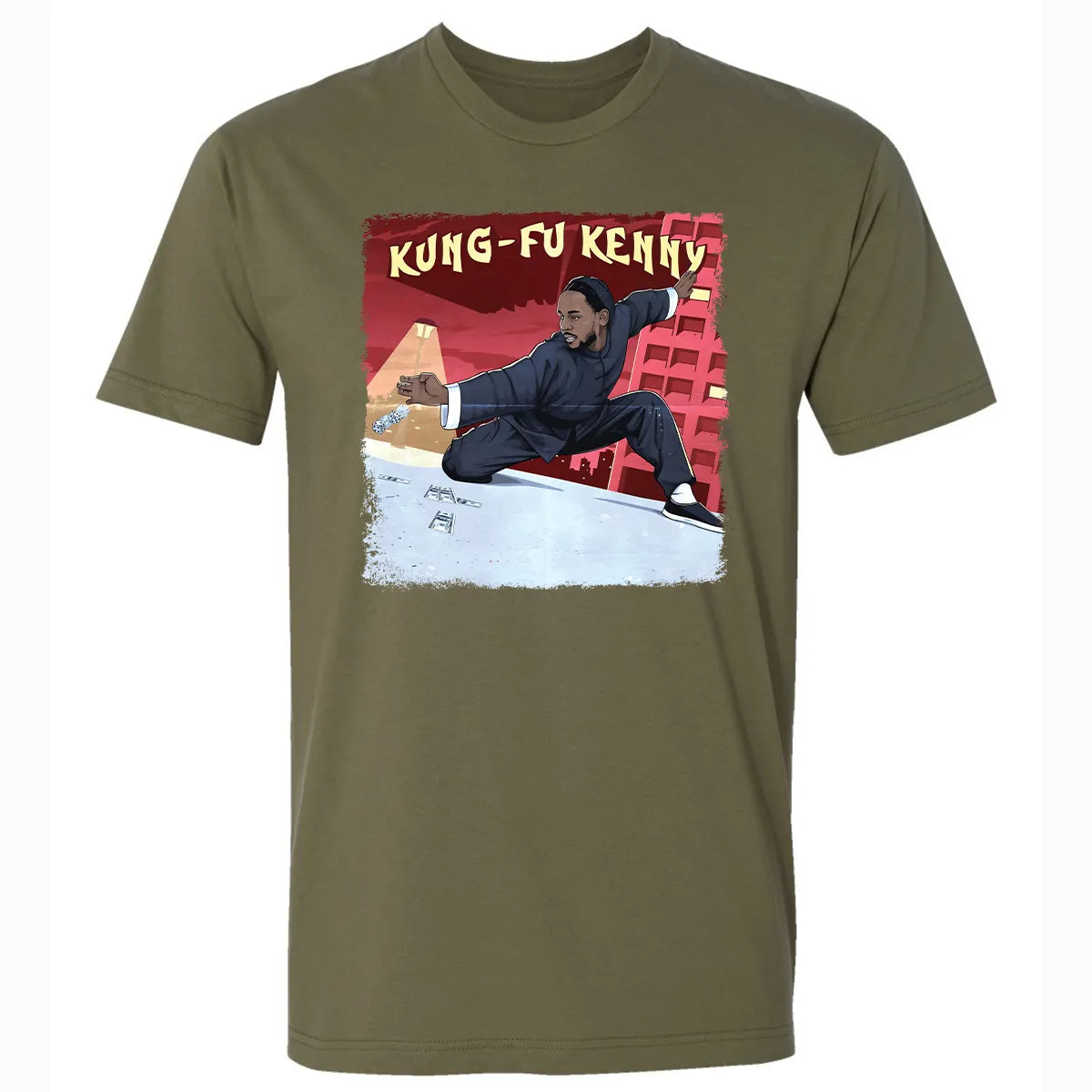 Premium Unisex T-shirt - 9KBNG9WG