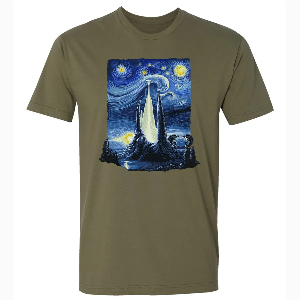 Premium Unisex T-shirt - Y4QWY7MD