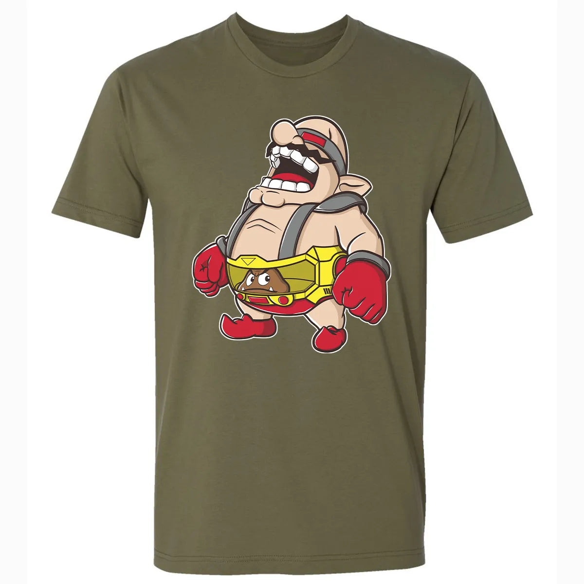 Premium Unisex T-shirt - K5J4VWDV