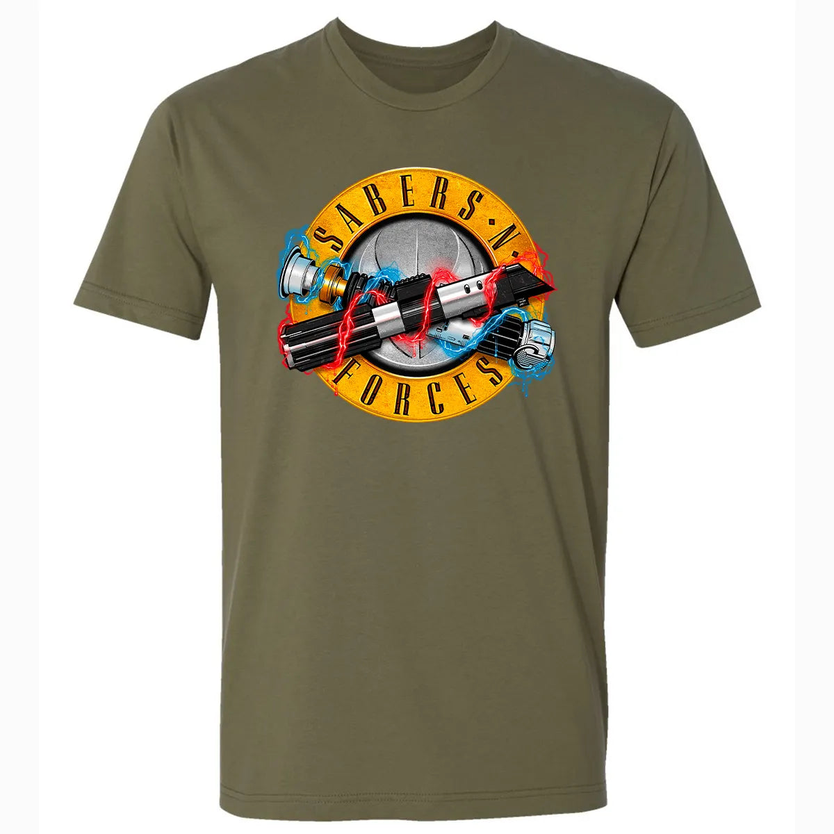 Premium Unisex T-shirt - B1D8TLBL