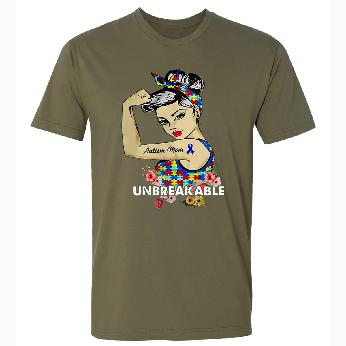 Premium Unisex T-shirt - DWNT7NG2