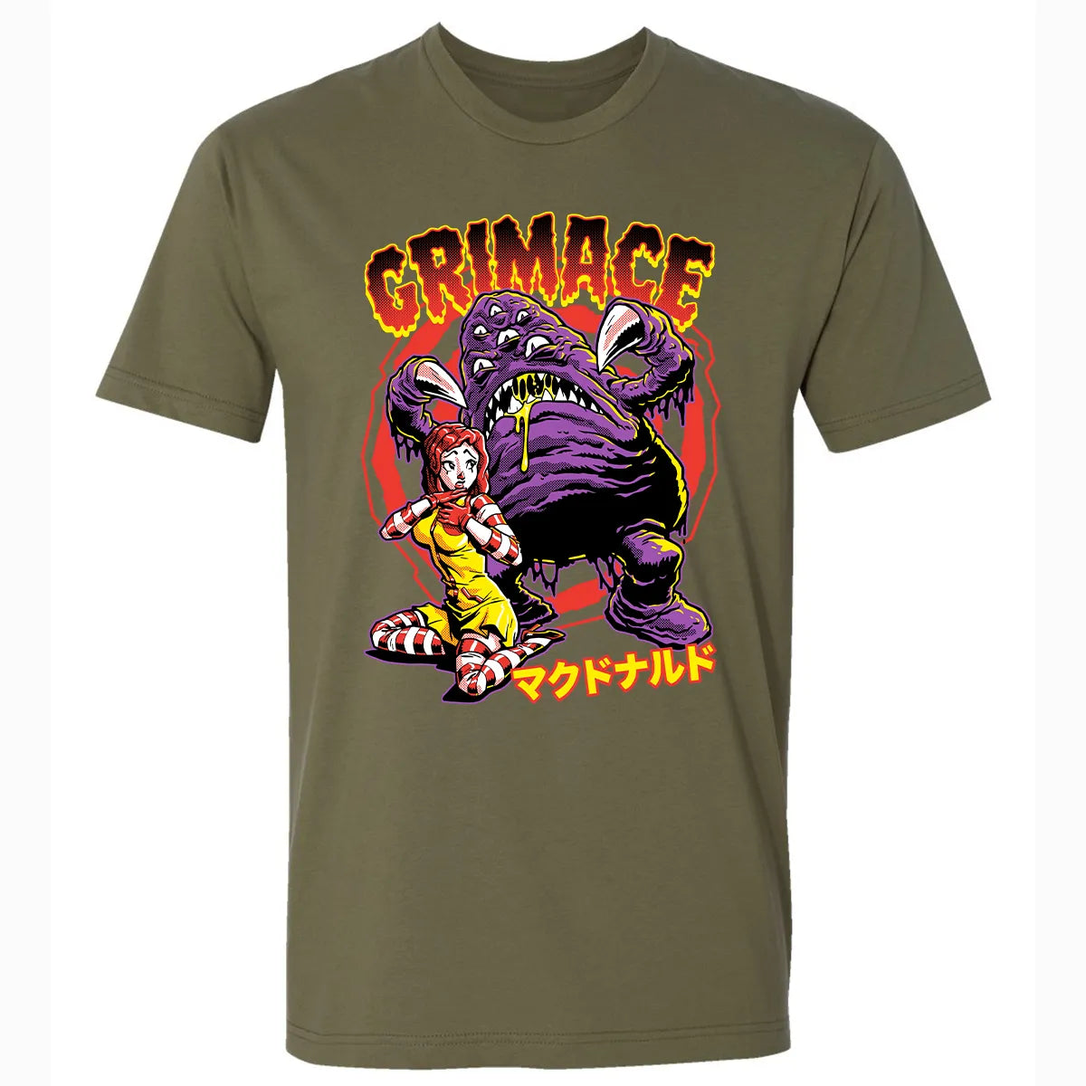 Premium Unisex T-shirt - R9QVGUQY