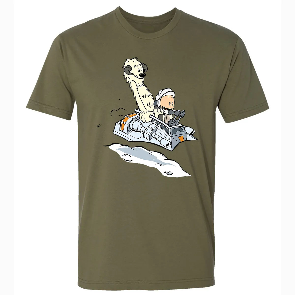 Premium Unisex T-shirt - AT7S5VDG