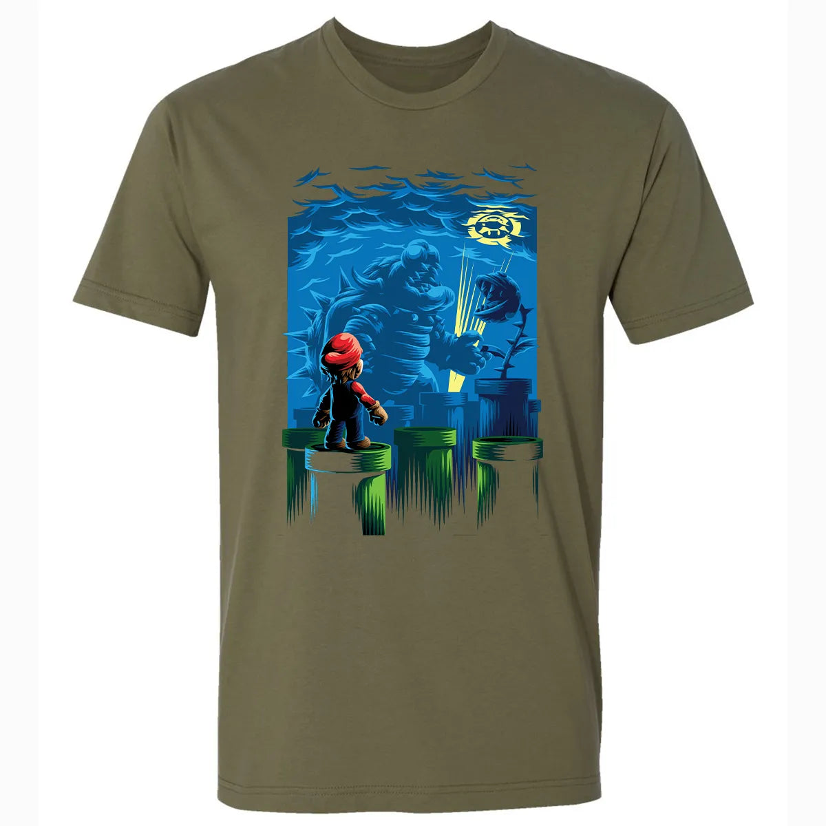 Premium Unisex T-shirt - 7WGG4YFY