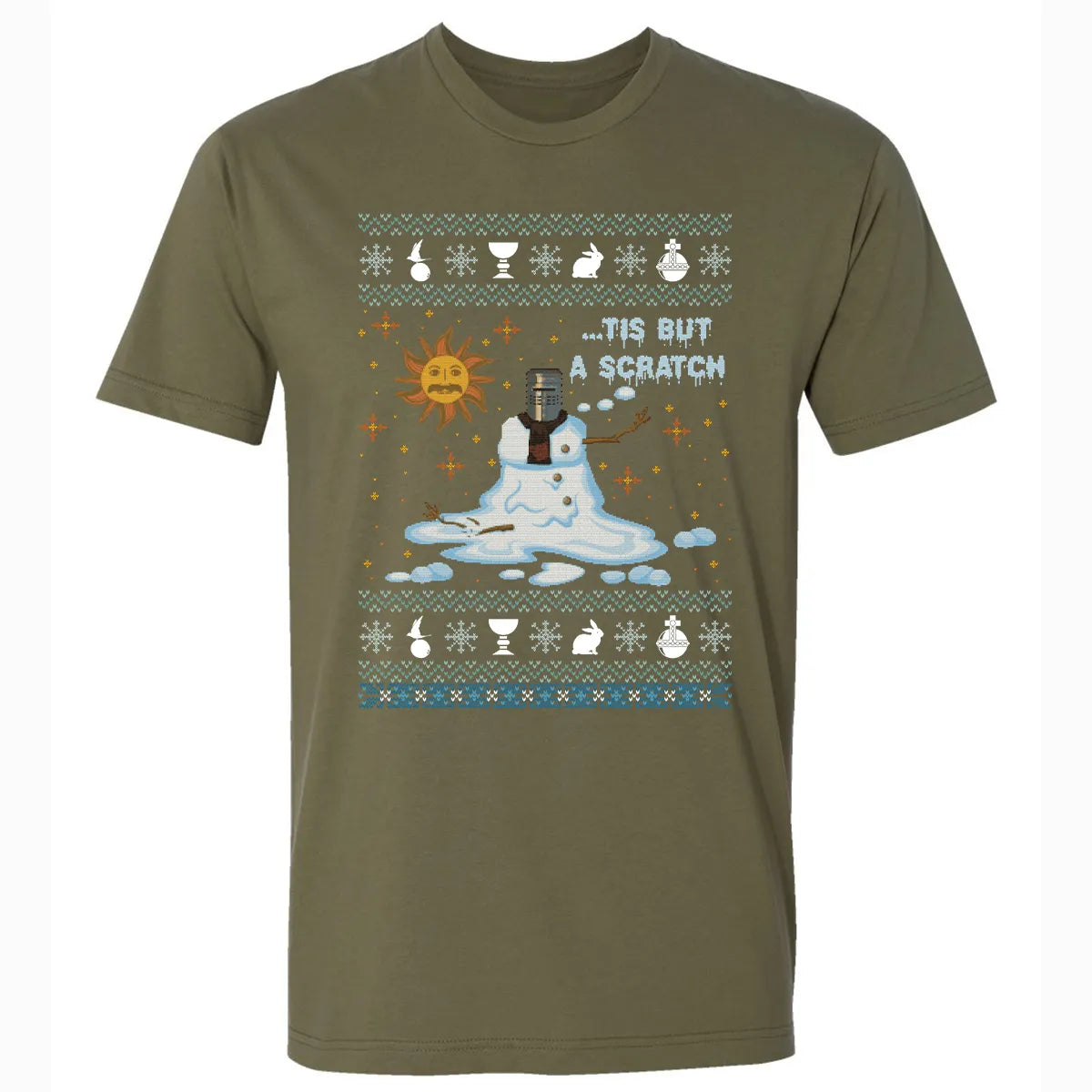 Premium Unisex T-shirt - T6EA2UGF