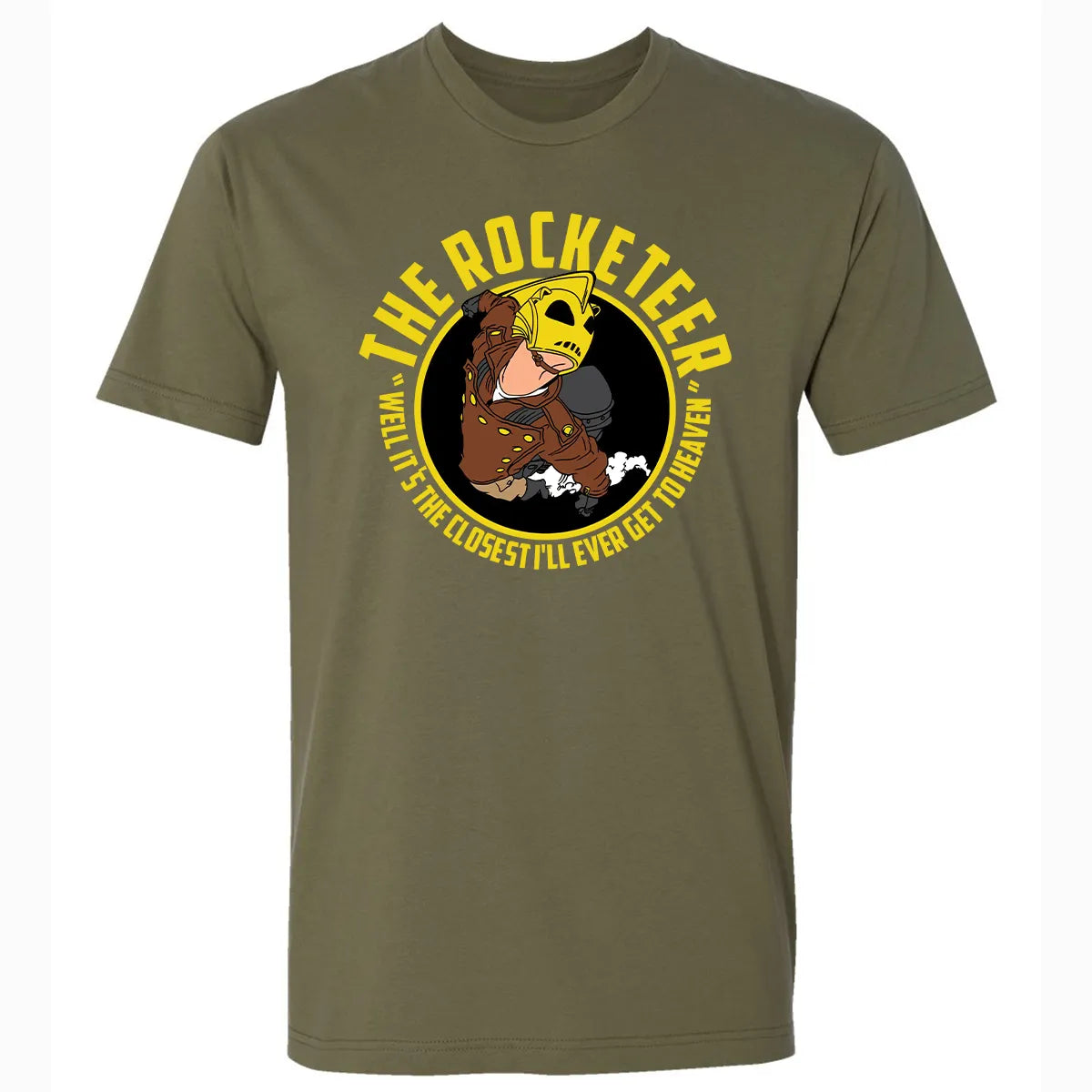 Premium Unisex T-shirt - SZHB41R7
