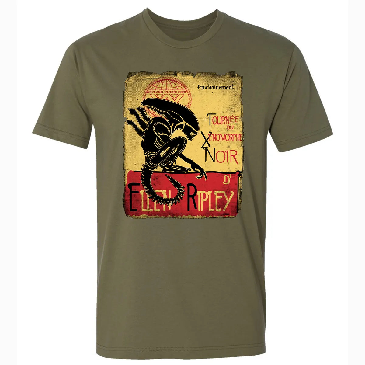 Premium Unisex T-shirt - GMA7JCY5