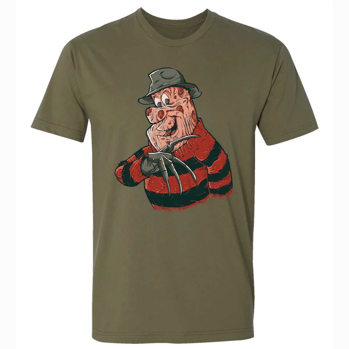 Premium Unisex T-shirt - Y2RTYZKE