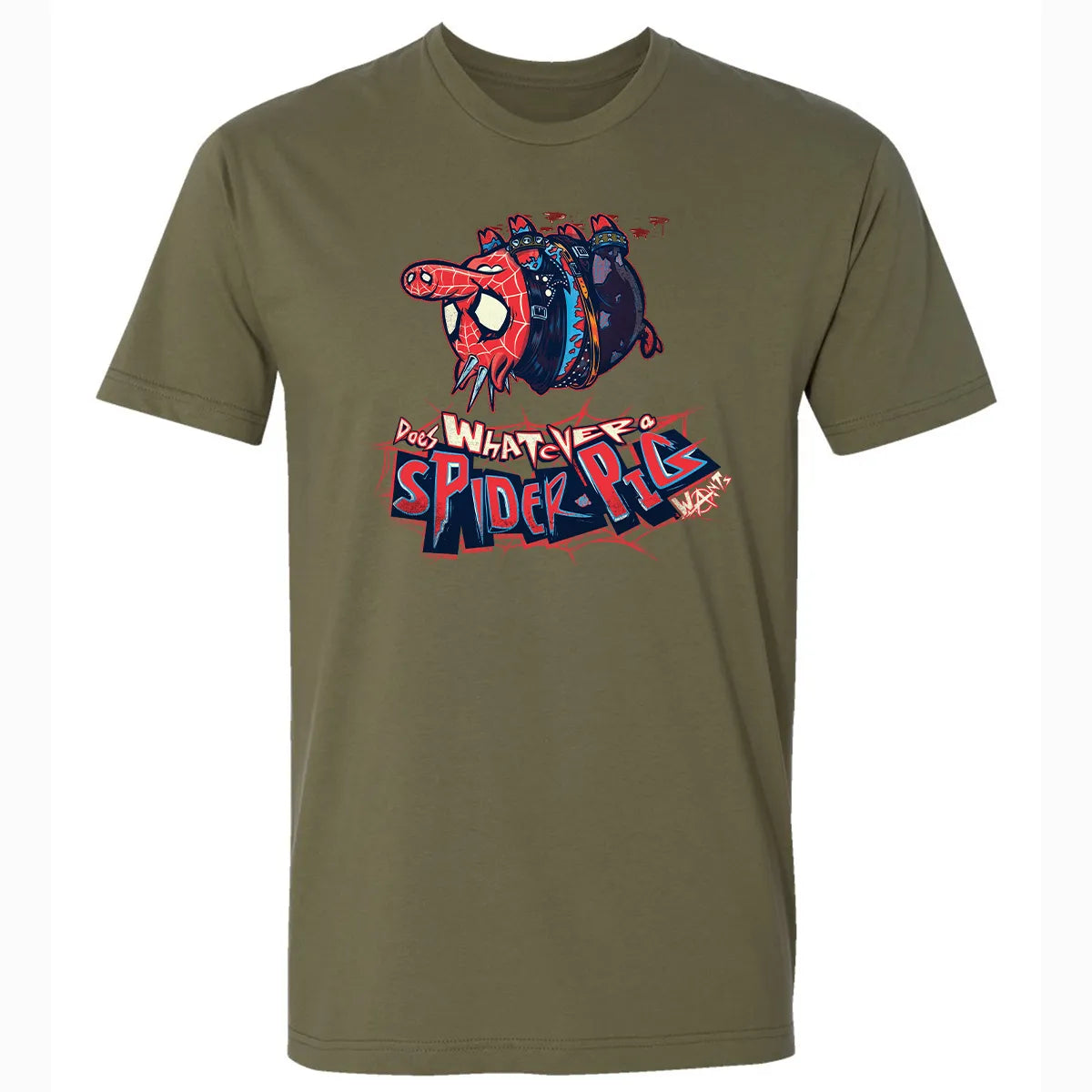 Premium Unisex T-shirt - AHXUKDHA