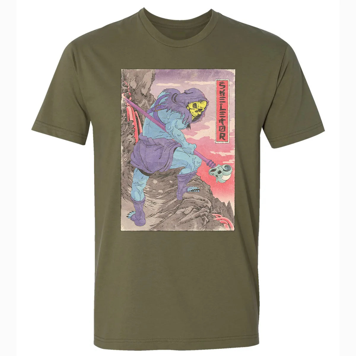 Premium Unisex T-shirt - Q6ZKQEBZ