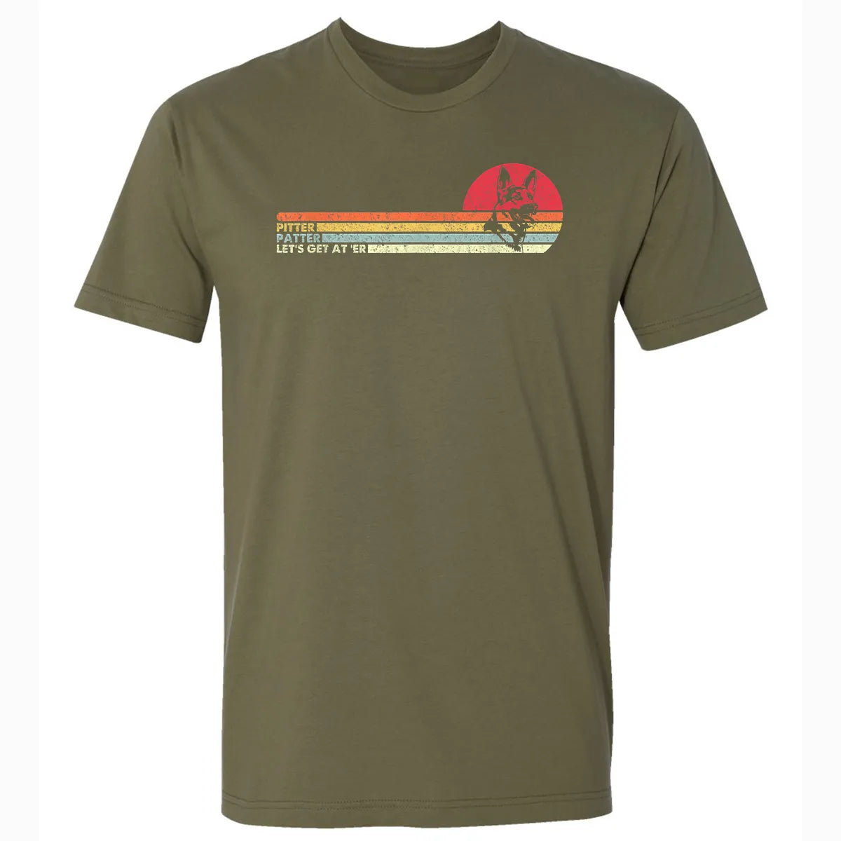 Premium Unisex T-shirt - TGGH18NU