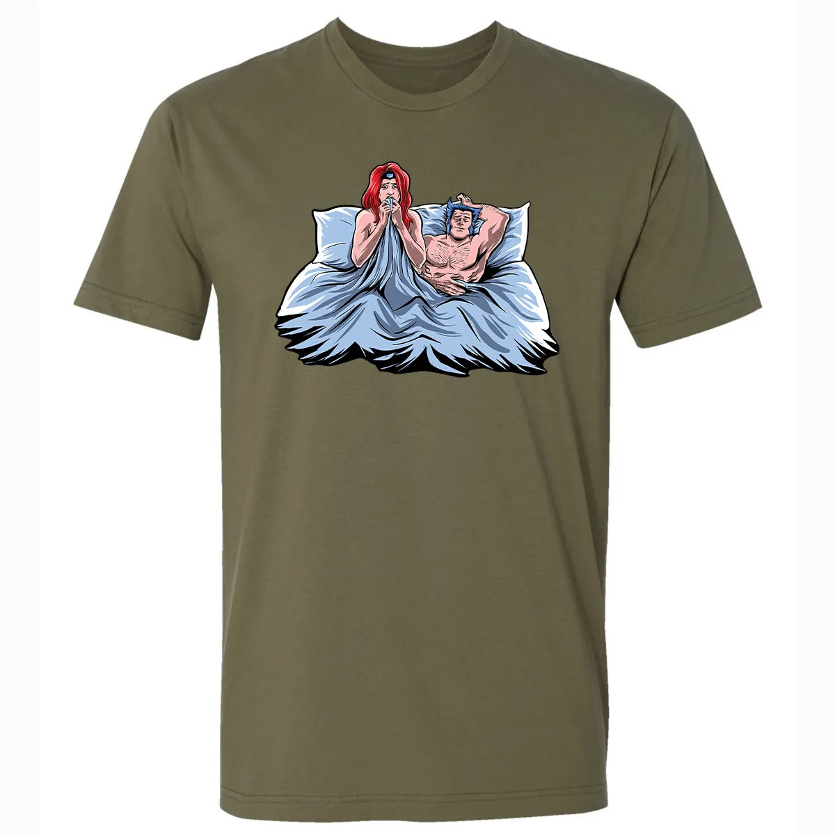 Premium Unisex T-shirt - 7LKPMH8P