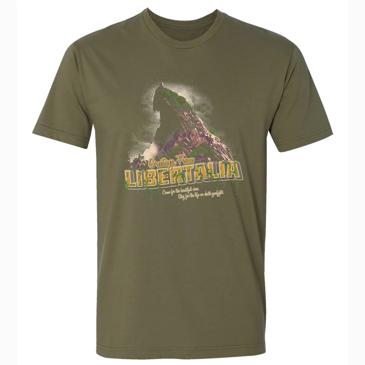 Premium Unisex T-shirt - JCK83MM3