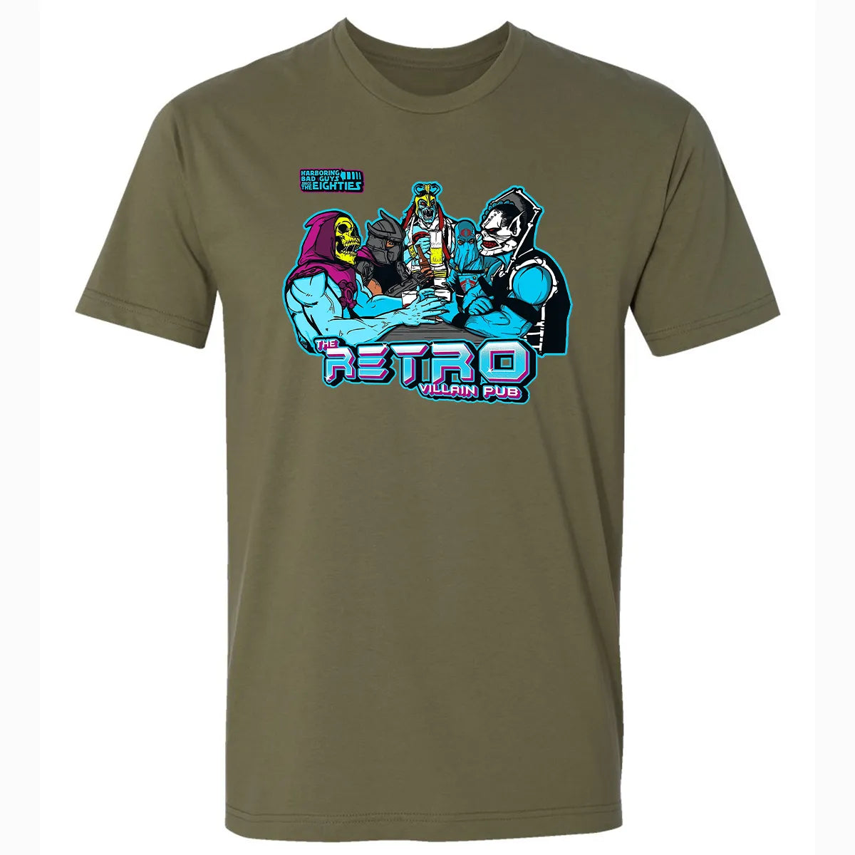 Premium Unisex T-shirt - CVZ6RB5C