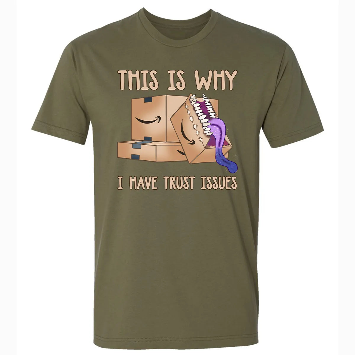 Premium Unisex T-shirt - 5PR5BFLN