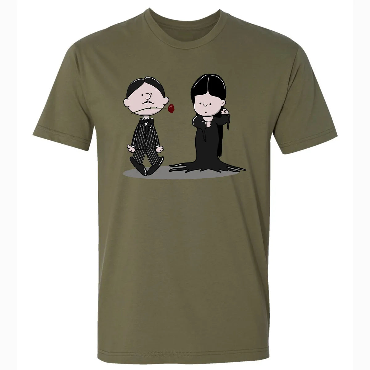 Premium Unisex T-shirt - 3GU4MUT3