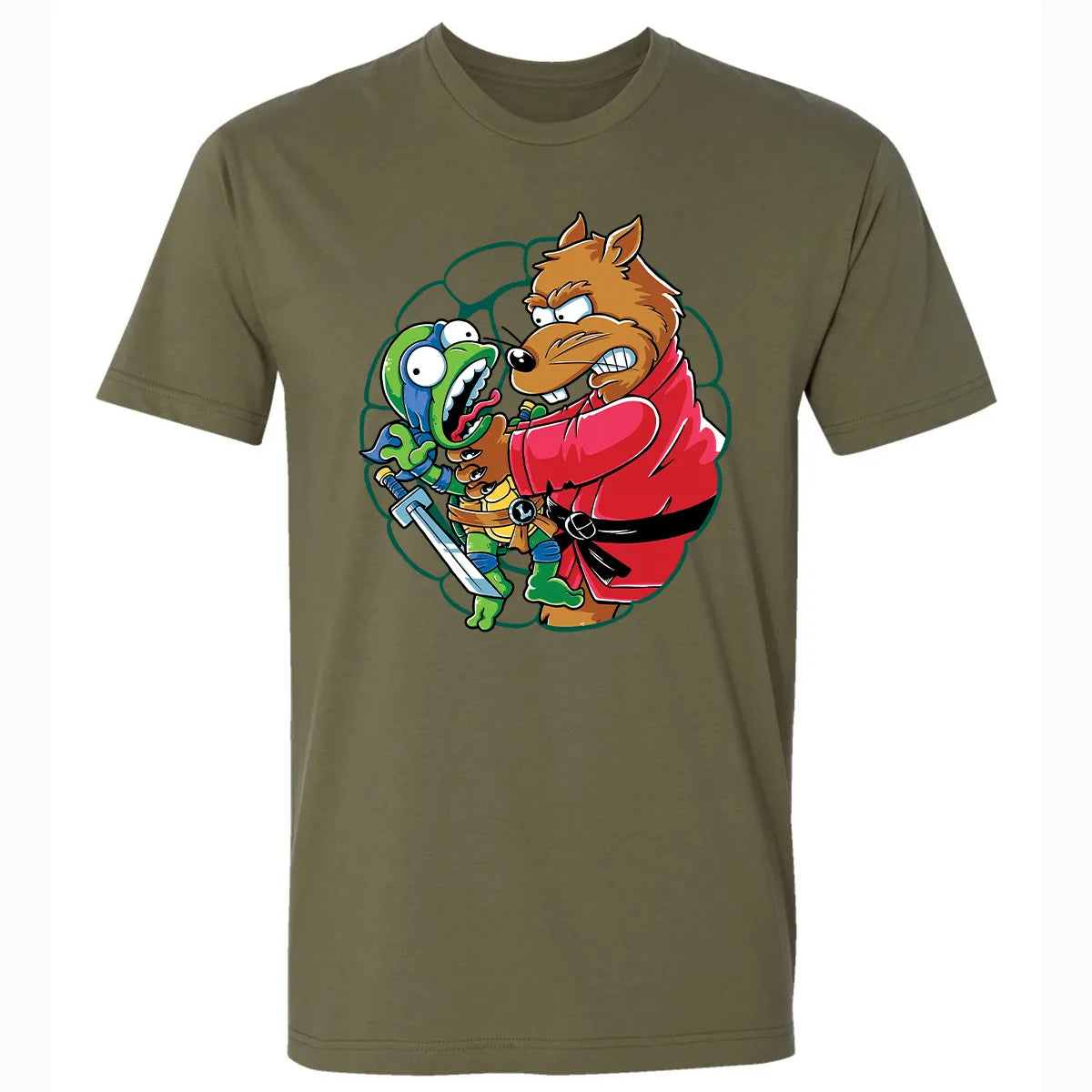 Premium Unisex T-shirt - 7GAUP2MV