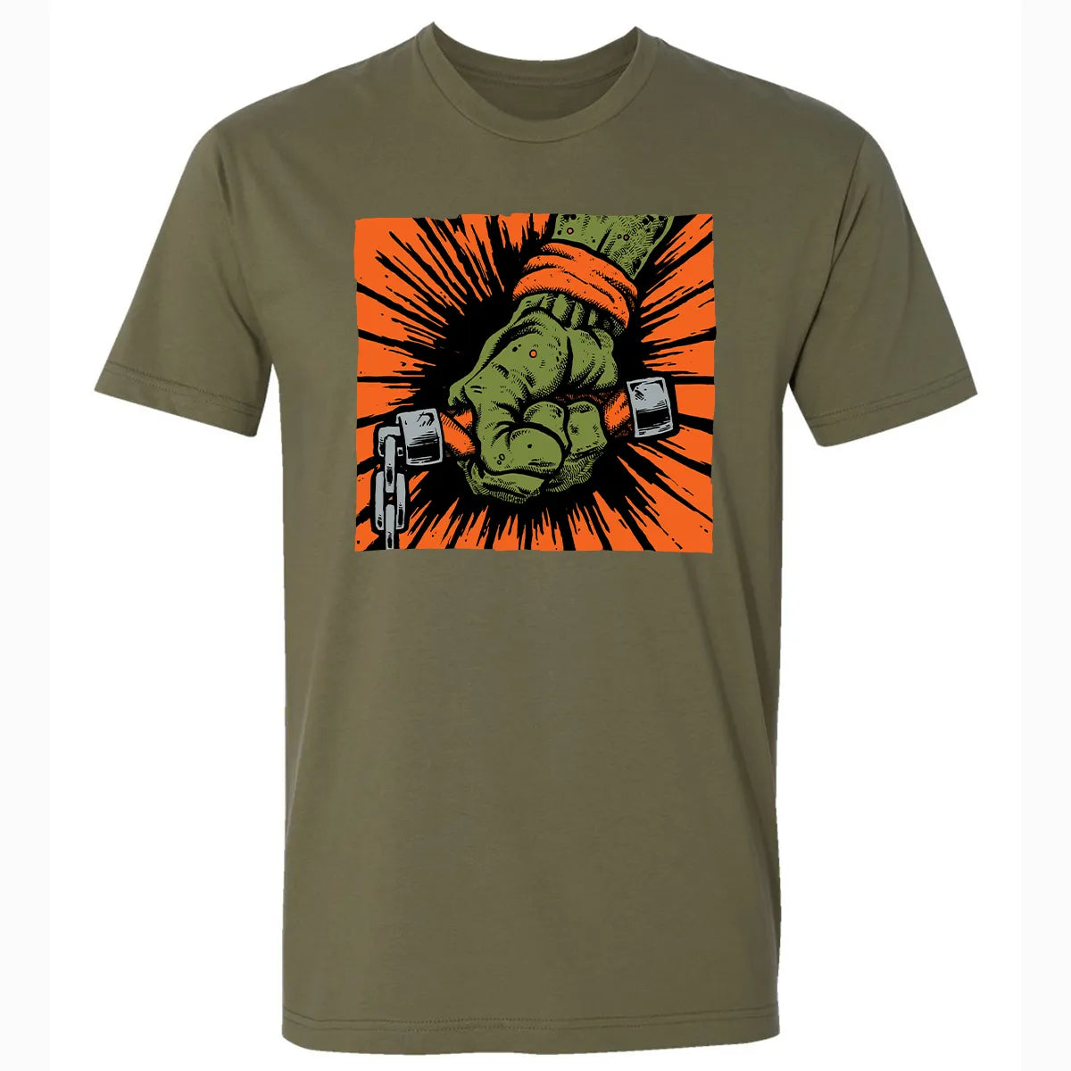 Premium Unisex T-shirt - ZDXBQ4JA