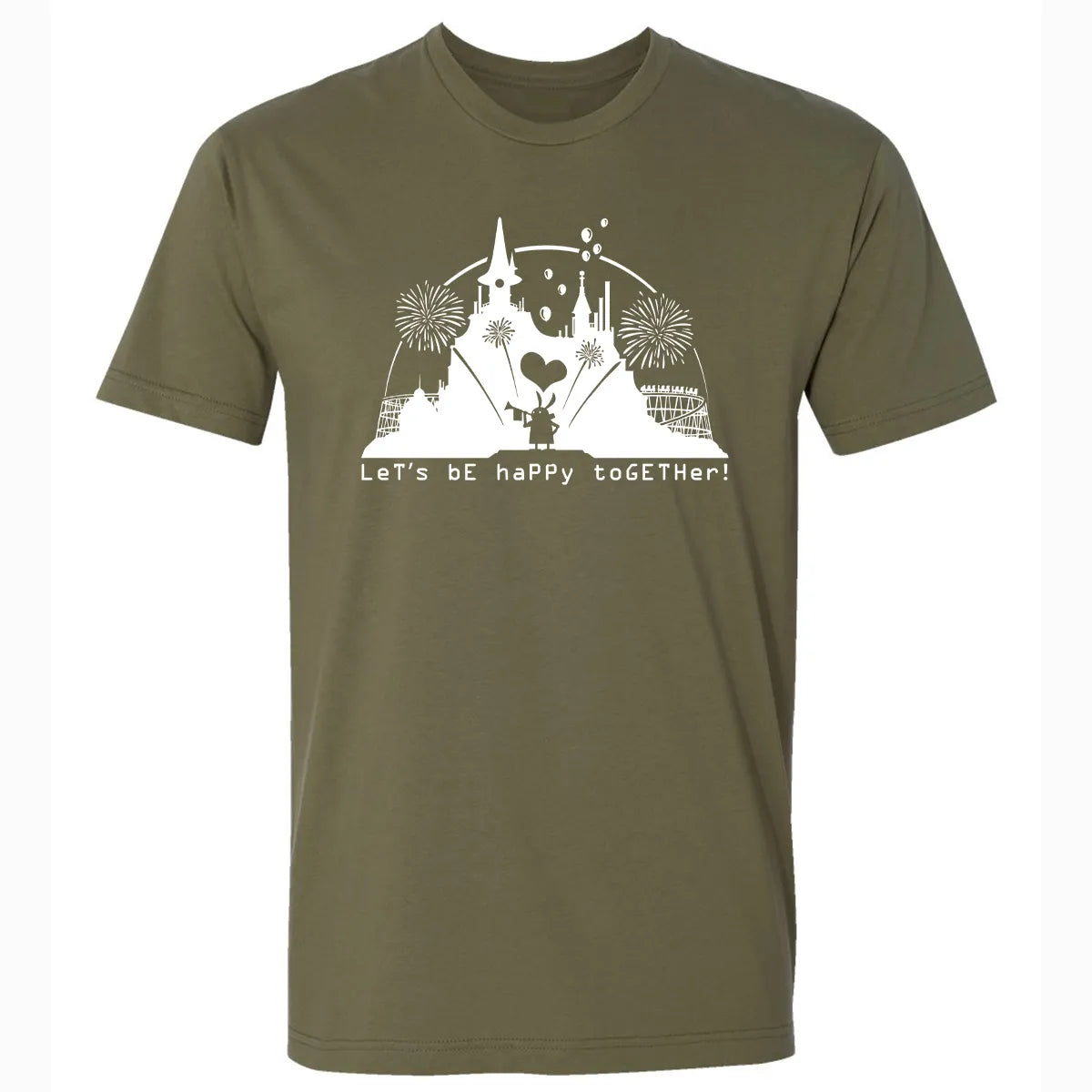 Premium Unisex T-shirt - 33BM7UV1