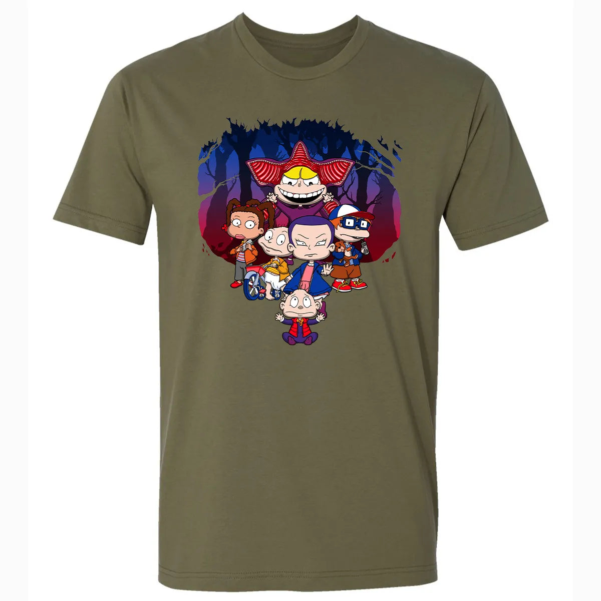 Premium Unisex T-shirt - QMZS8VLD
