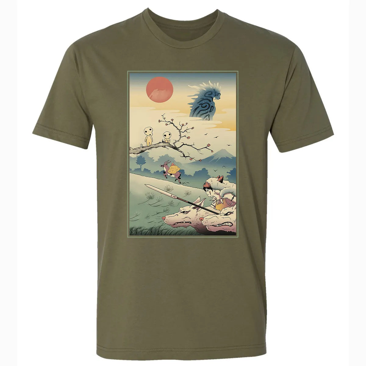 Premium Unisex T-shirt - 3A49HTRX