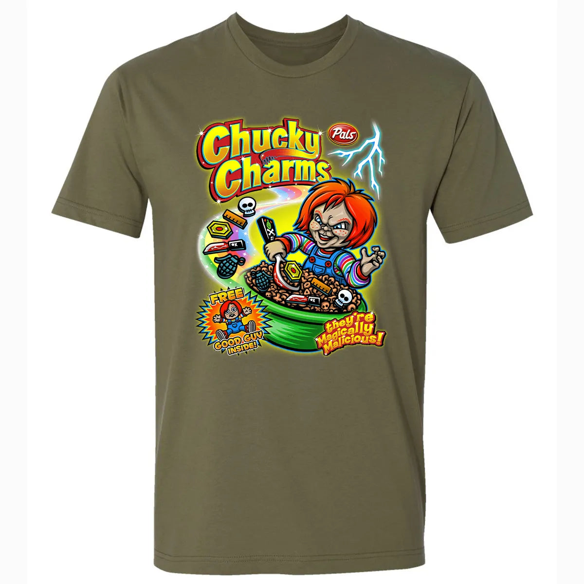 Premium Unisex T-shirt - 7MJNK7BA