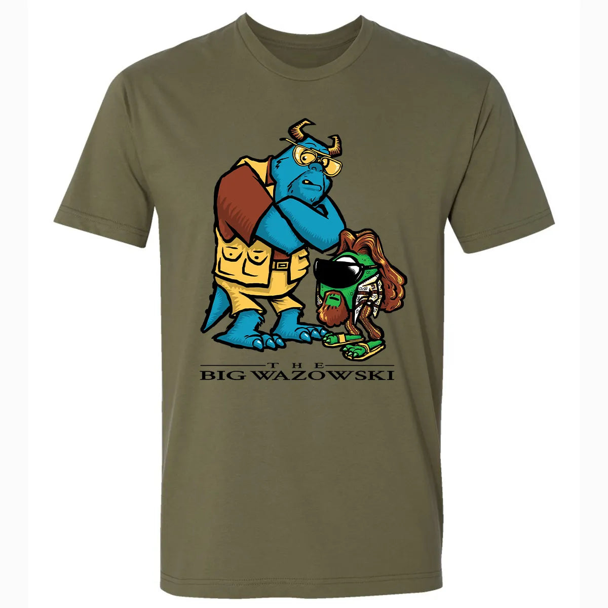 Premium Unisex T-shirt - 2Q5C81MP