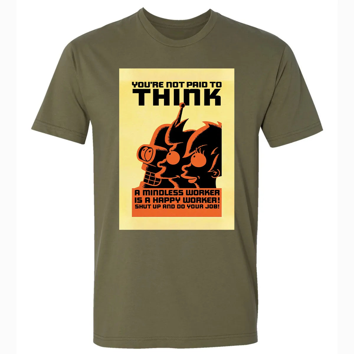 Premium Unisex T-shirt - CTB7YA9D