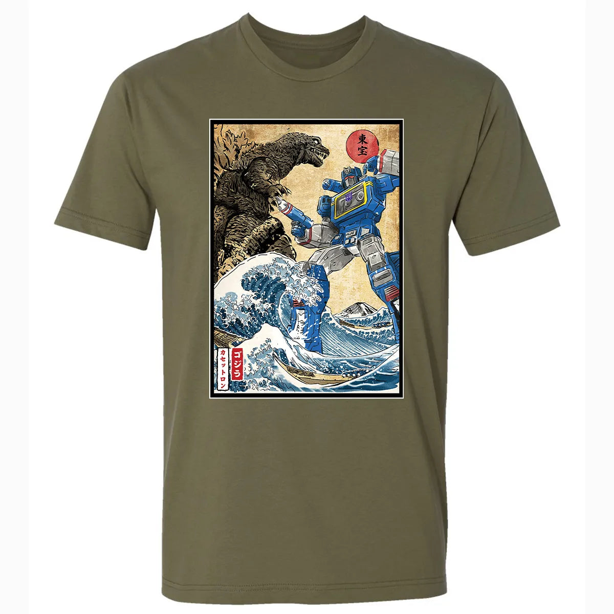 Premium Unisex T-shirt - TFE6AVYD