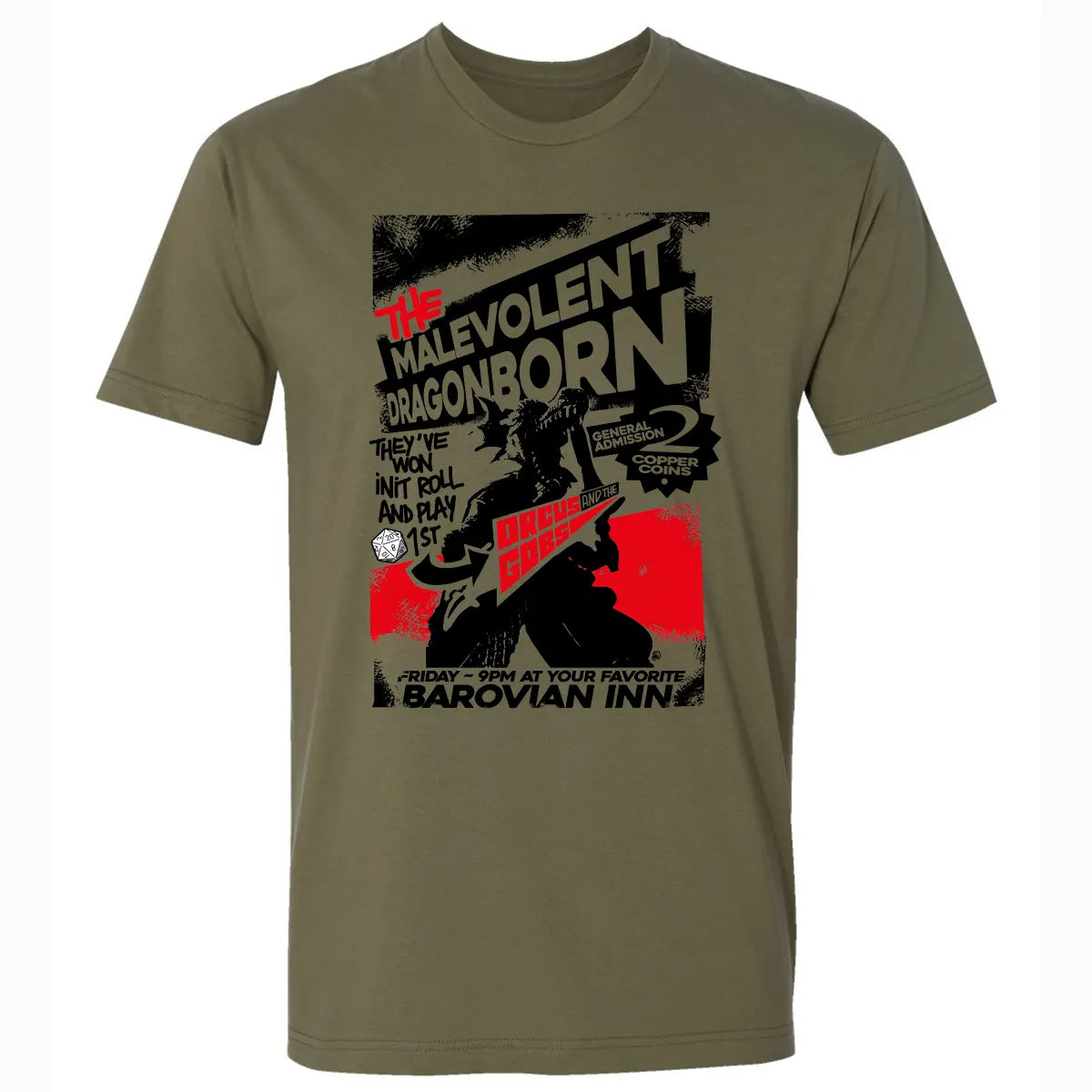 Premium Unisex T-shirt - JSX54WGQ